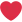 Coeur rouge