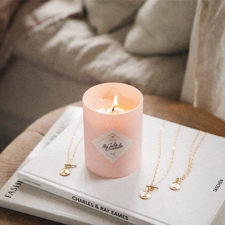 My jolie candle image 1